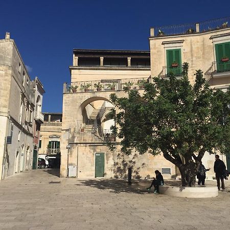 Appartamento Le Tre Volte ماتيرا المظهر الخارجي الصورة