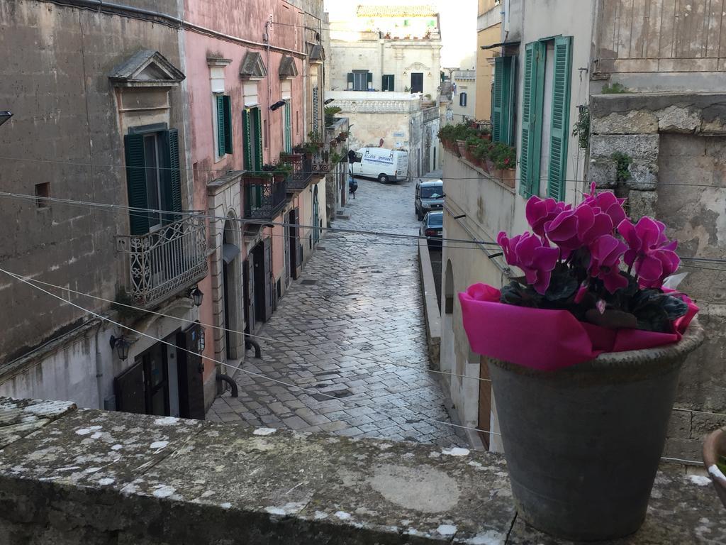 Appartamento Le Tre Volte ماتيرا المظهر الخارجي الصورة